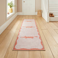 Scion Mr Fox Pink Terra Runner from Roseland Furniture
