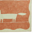 Scion Mr Fox Terra Beige Rug from Roseland Furniture