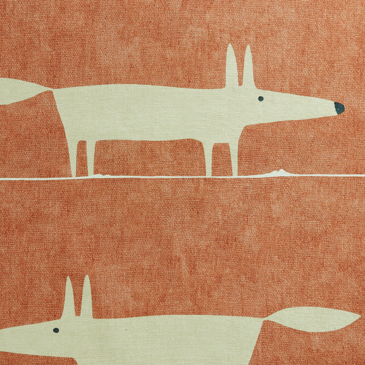 Scion Mr Fox Terra Beige Rug from Roseland Furniture