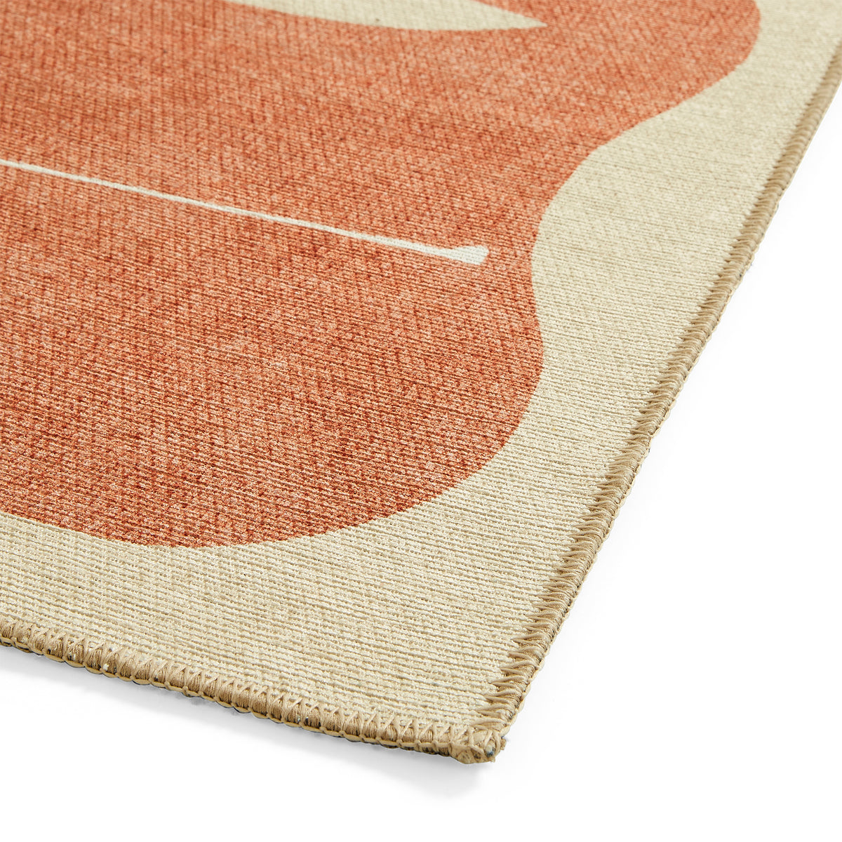 Scion Mr Fox Terra Beige Rug from Roseland Furniture