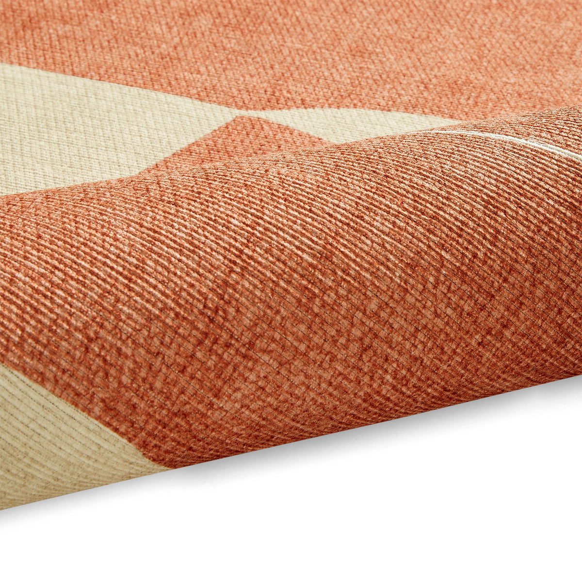 Scion Mr Fox Terra Beige Rug from Roseland Furniture
