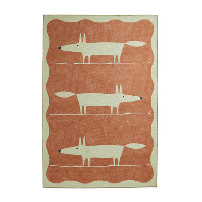 Scion Mr Fox Washable Rug
