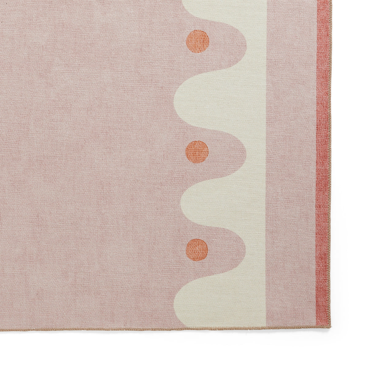 Scion Oakham Blush Rug from Roseland Furniture