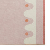 Scion Oakham Blush Rug from Roseland Furniture