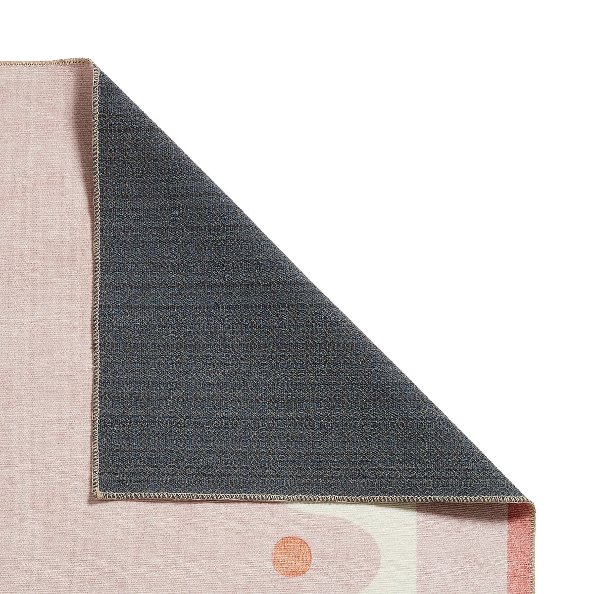 Scion Oakham Blush Rug from Roseland Furniture