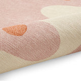 Scion Oakham Blush Rug from Roseland Furniture