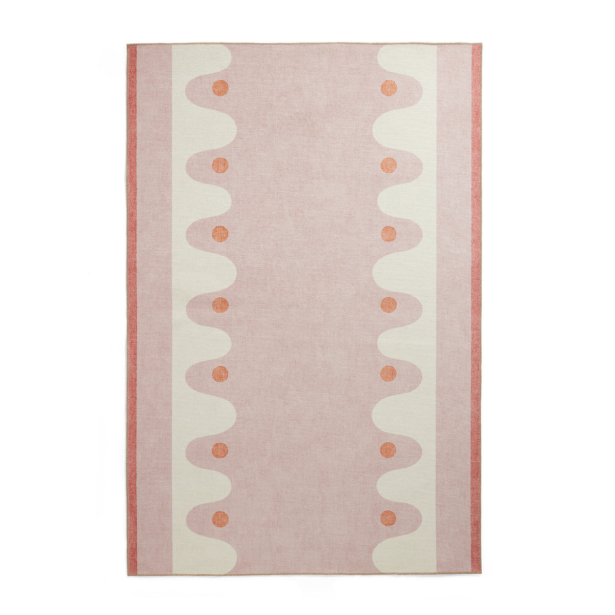 Scion Oakham Blush Rug from Roseland Furniture