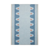 Scion Oakham Denim Rug from Roseland Furniture