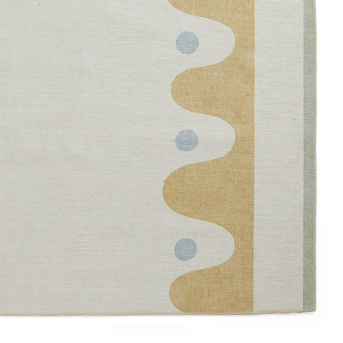 Scion Oakham Honey Rug from Roseland Furniture