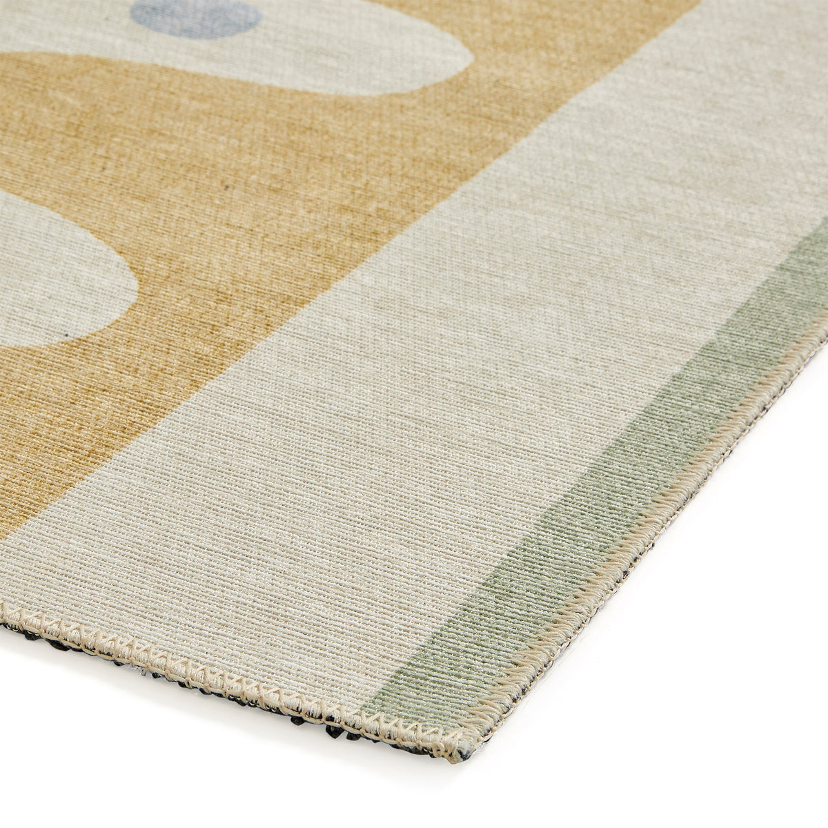 Scion Oakham Honey Rug from Roseland Furniture