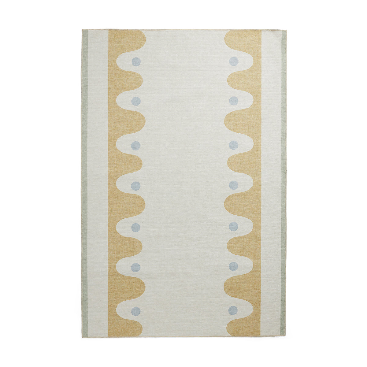Scion Oakham Honey Rug from Roseland Furniture