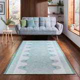 Scion Oakham Pine Rug from Roseland Furniture