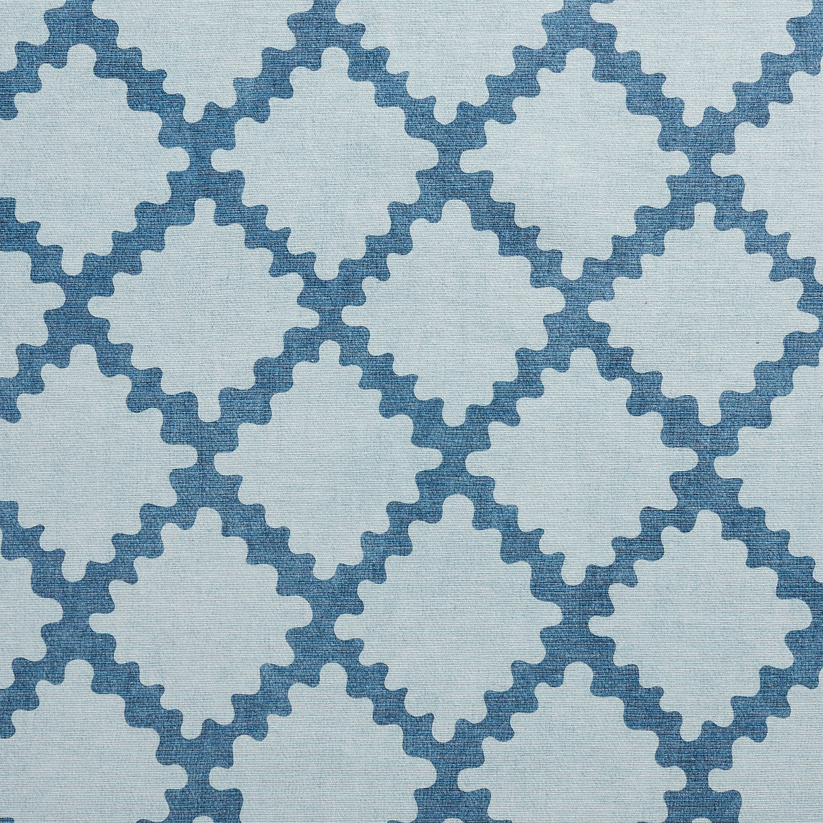 Scion Swithland Denim Rug from Roseland Furniture