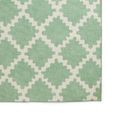 Scion Swithland Evergreen Rug from Roseland Furniture