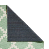 Scion Swithland Evergreen Rug from Roseland Furniture