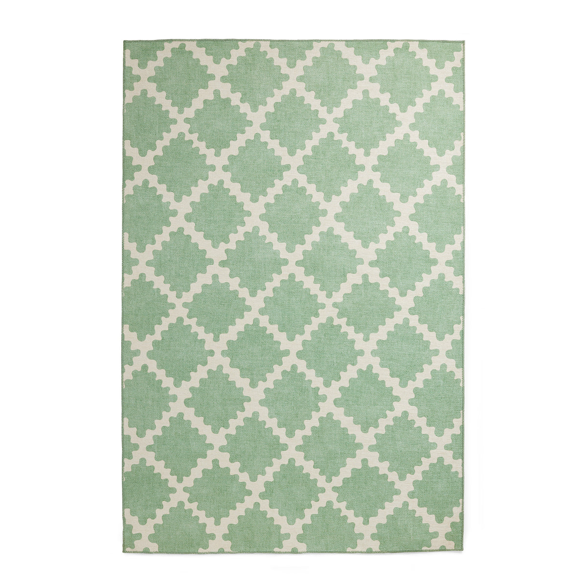 Scion Swithland Evergreen Rug from Roseland Furniture