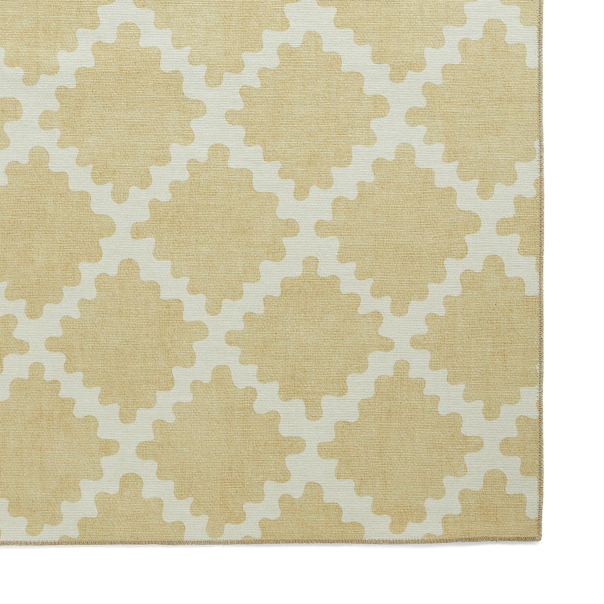 Scion Swithland Wheat Rug from Roseland Furniture