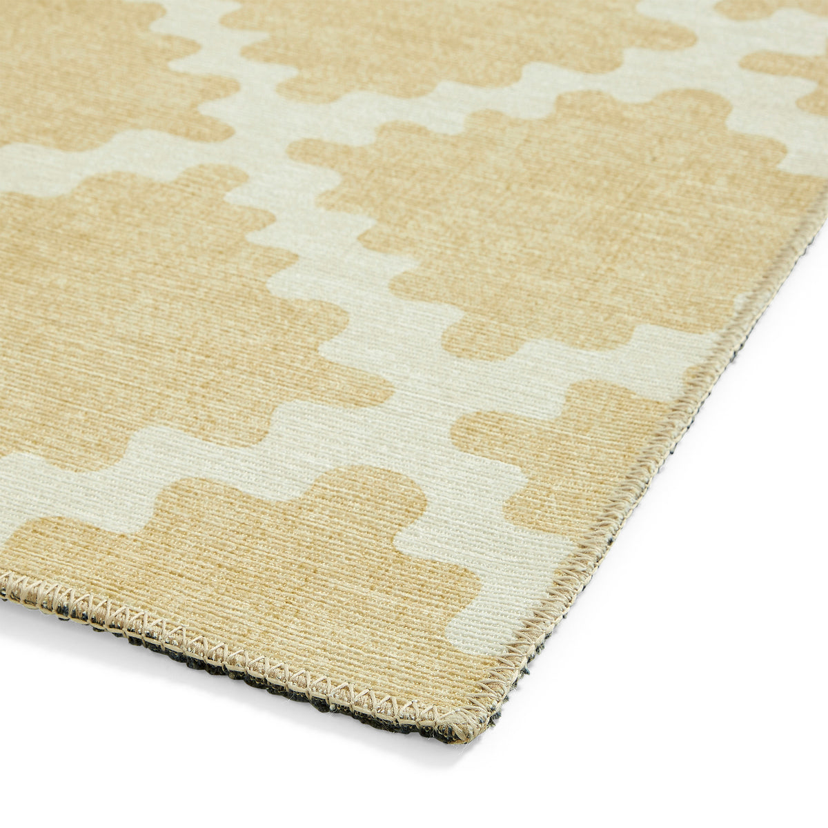 Scion Swithland Wheat Rug from Roseland Furniture