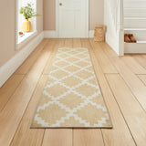 Scion Swithland Wheat Runner from Roseland Furniture