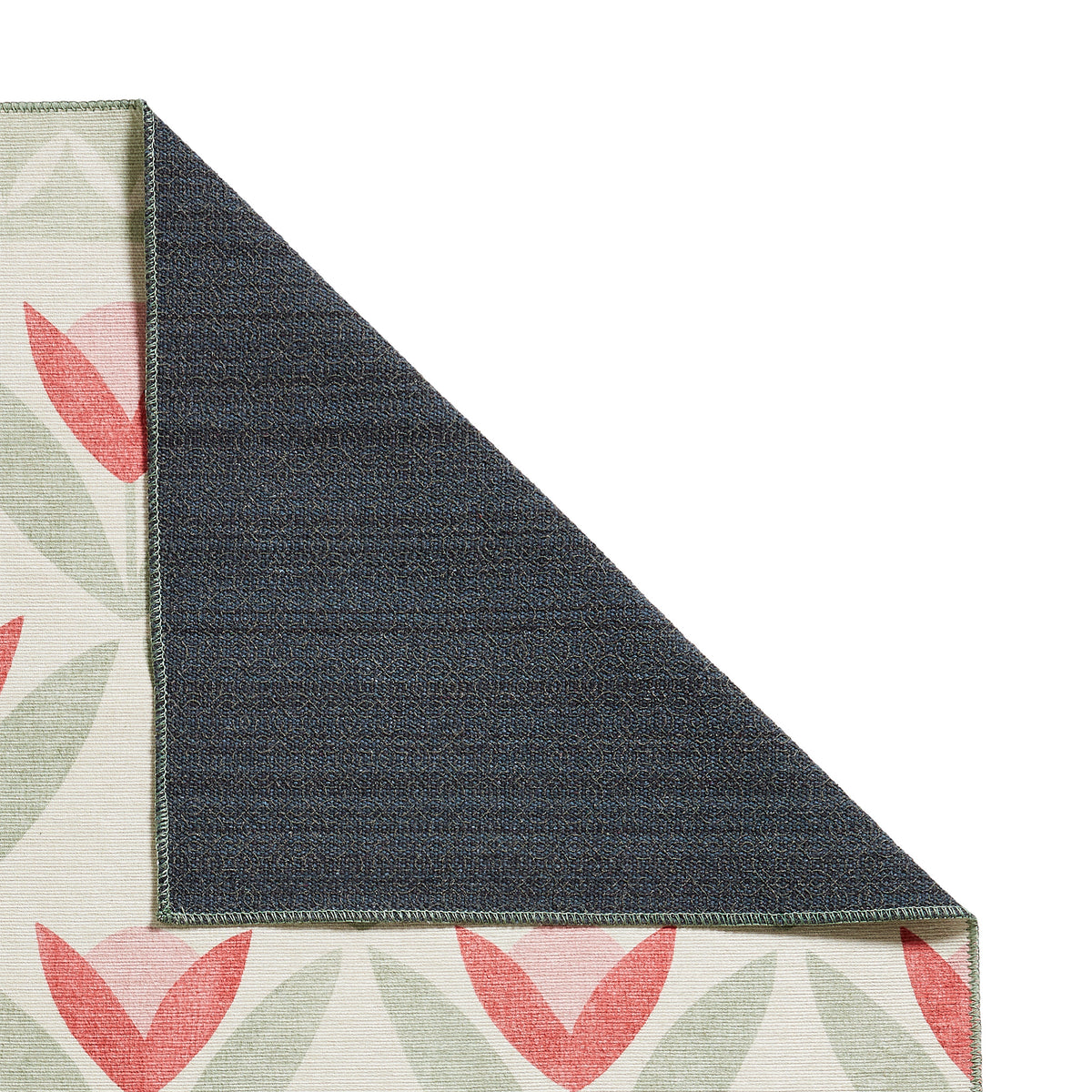 Scion Tulip Trellis Blush Rug from Roseland Furniture