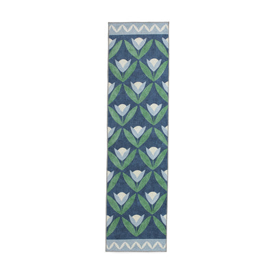 Scion Tulip Trellis Washable Rug