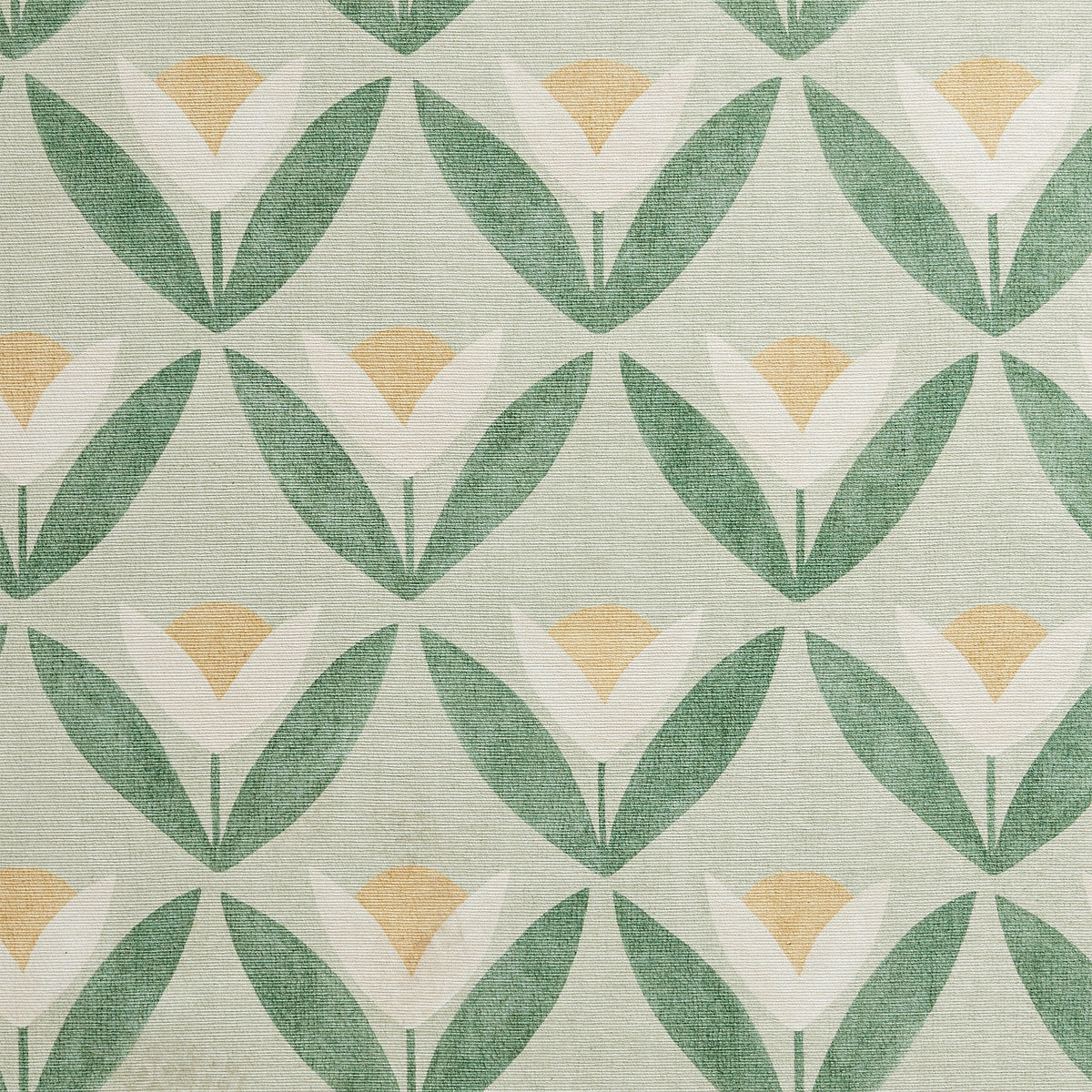 Scion Tulip Trellis Pine Rug from Roseland Furniture