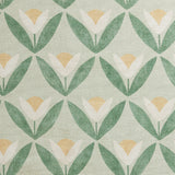Scion Tulip Trellis Pine Rug from Roseland Furniture