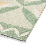 Scion Tulip Trellis Pine Rug from Roseland Furniture
