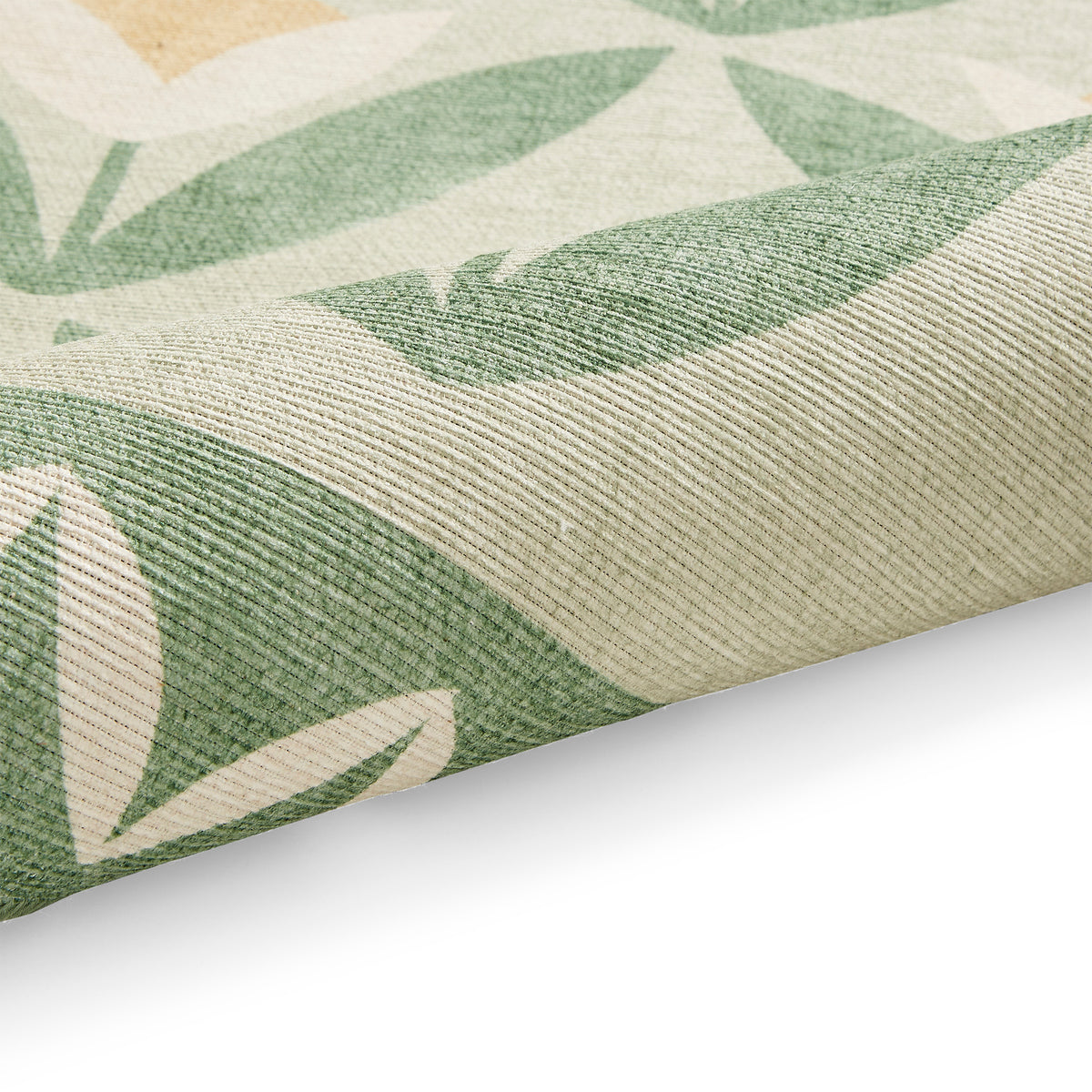 Scion Tulip Trellis Pine Rug from Roseland Furniture