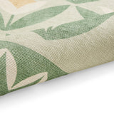 Scion Tulip Trellis Pine Rug from Roseland Furniture