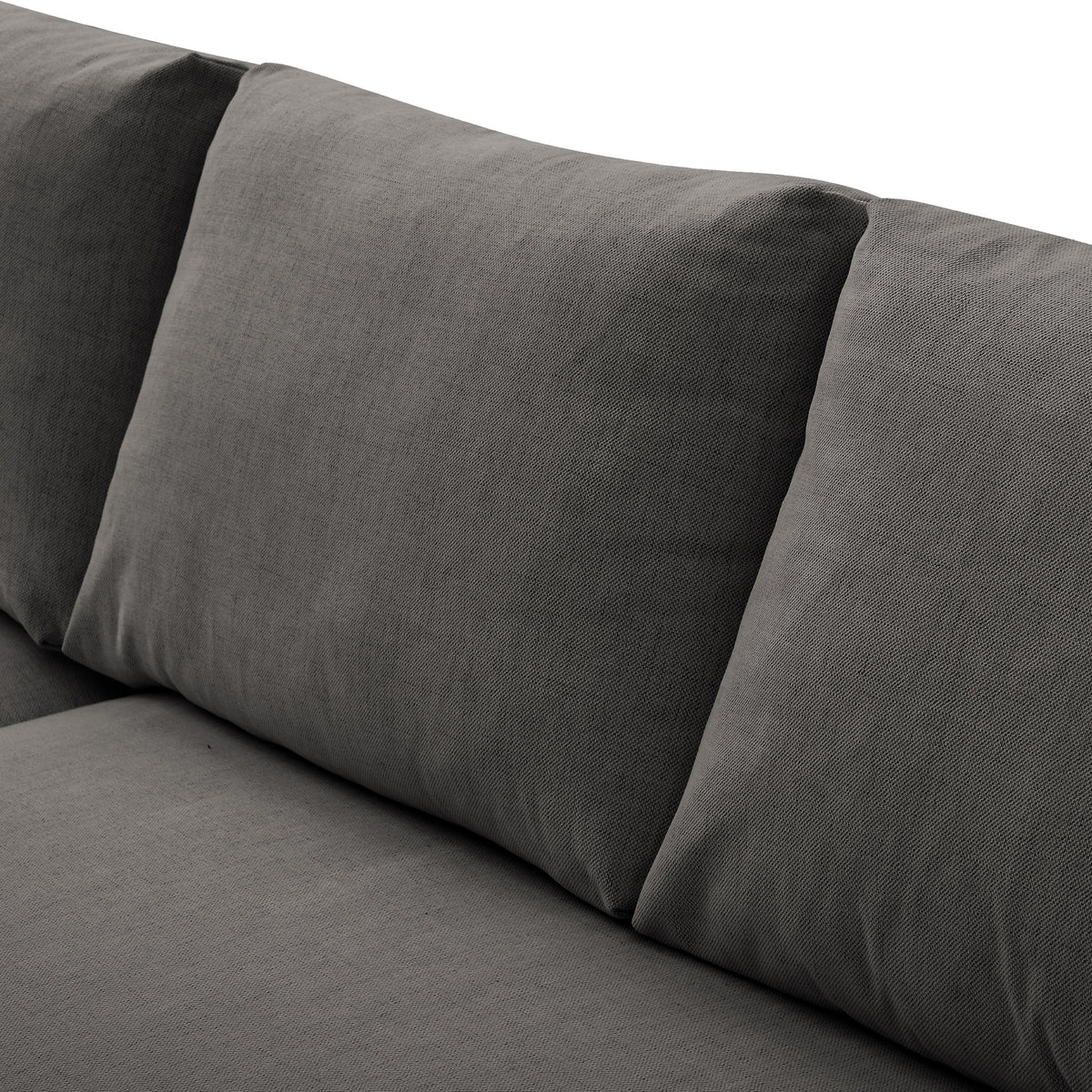 Staunton Corner Sofabed Grey from Roseland Furniture