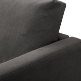Staunton Corner Sofabed Grey from Roseland Furniture