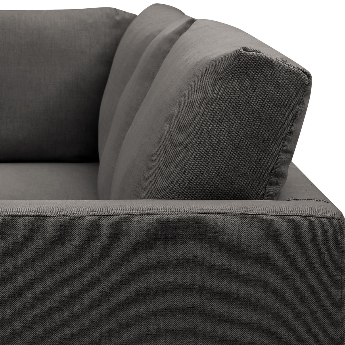 Staunton Corner Sofabed Grey from Roseland Furniture