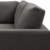 Staunton Corner Sofabed Grey from Roseland Furniture