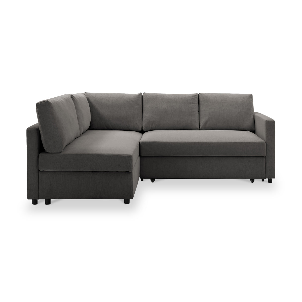 Staunton Corner Sofabed Grey from Roseland Furniture