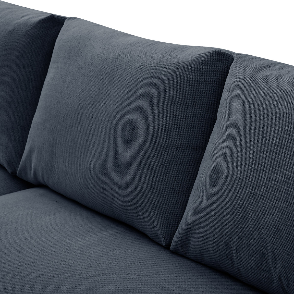 Staunton Corner Sofabed Navy from Roseland Furniture