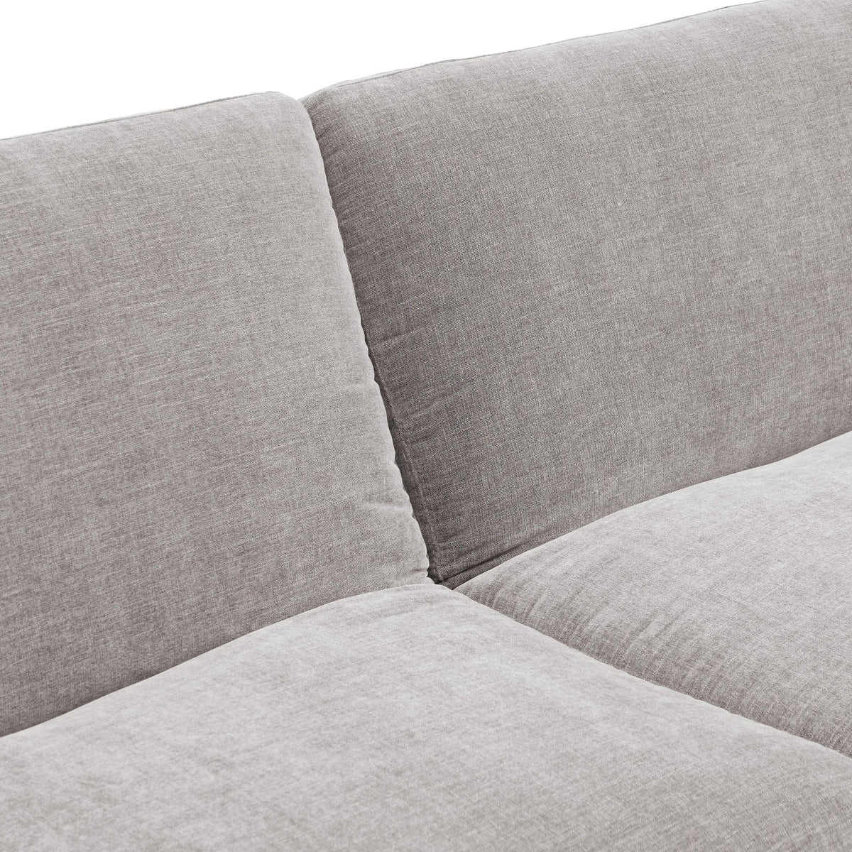 Carrington Chenille Click Clack Lounge Chair Natural from Roseland Furniture