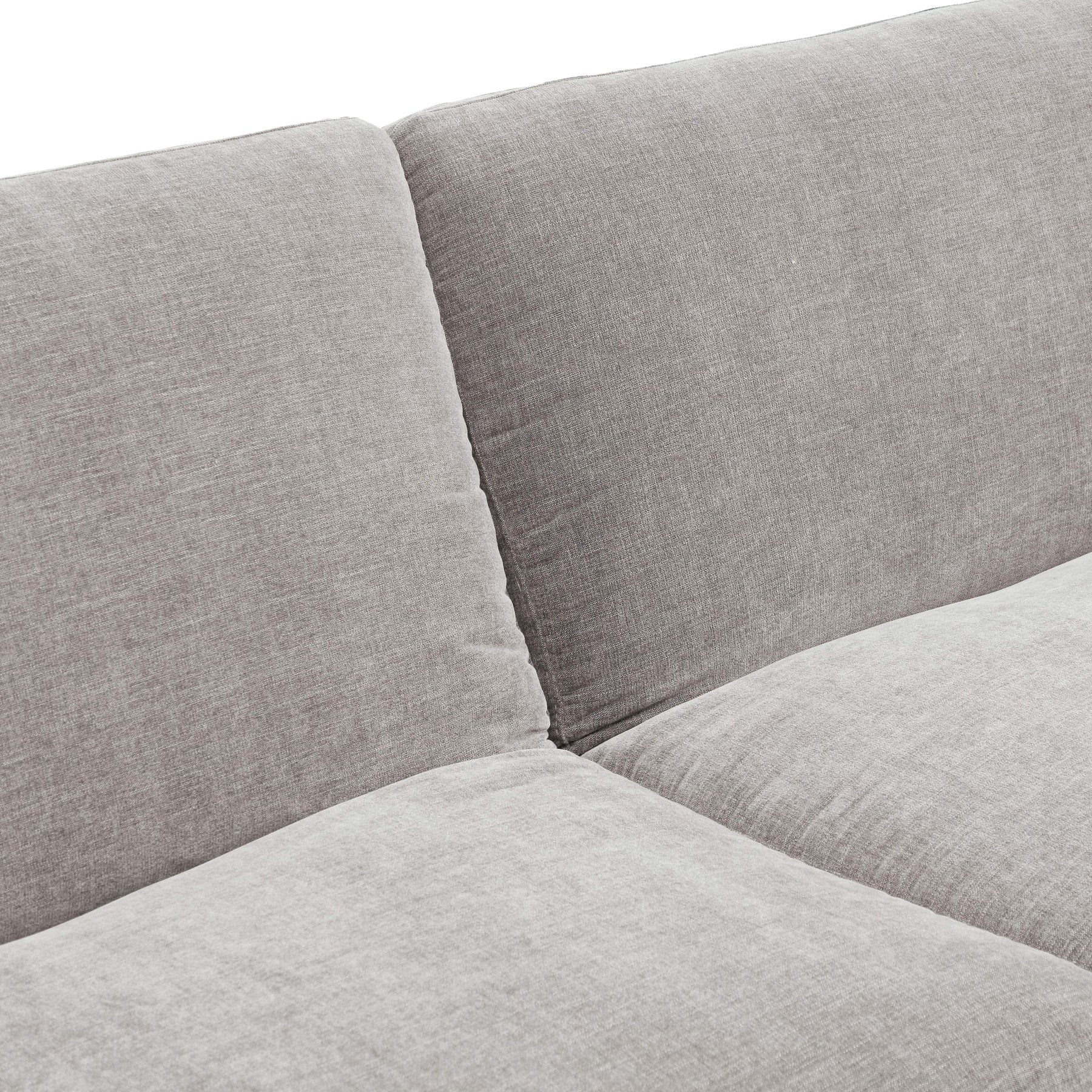 Carrington Chenille Click Clack Lounge Chair Natural from Roseland Furniture