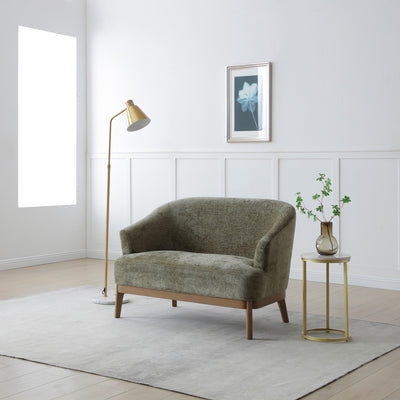 Lucinda Chenille 2 Seater Sofa