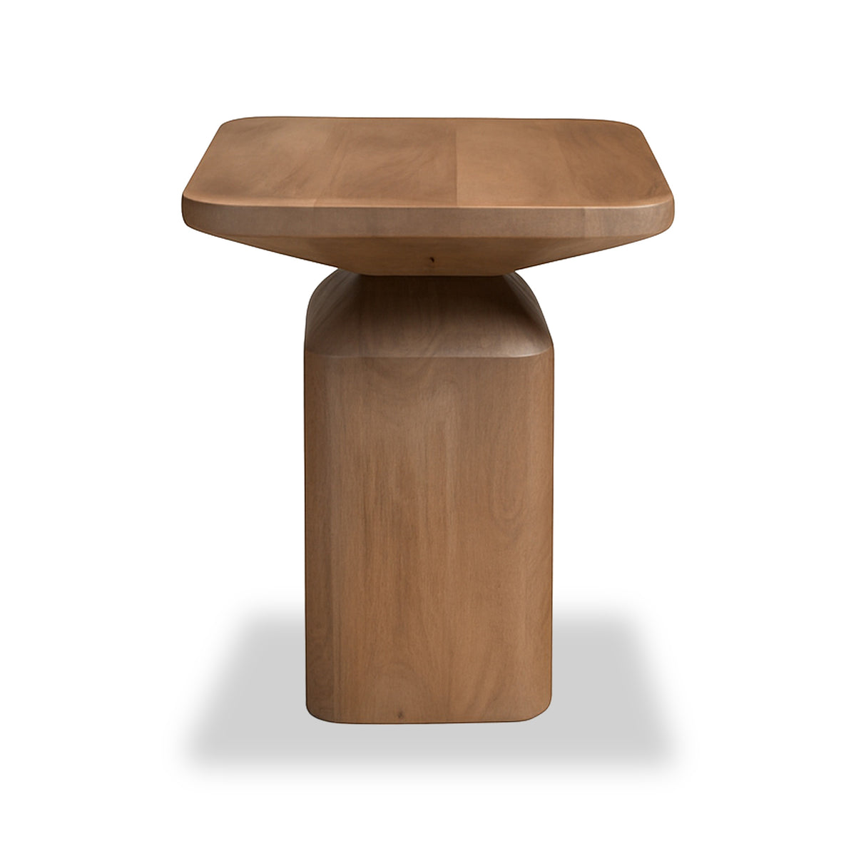 Nao Mango Wood Lamp Table from Roseland Furniture