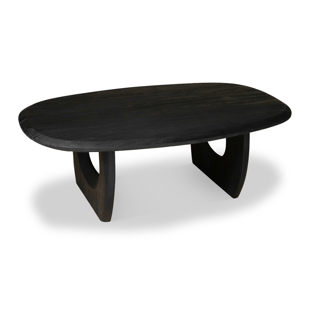 Kanso Mango Wood Coffee Table from Roseland Furniture