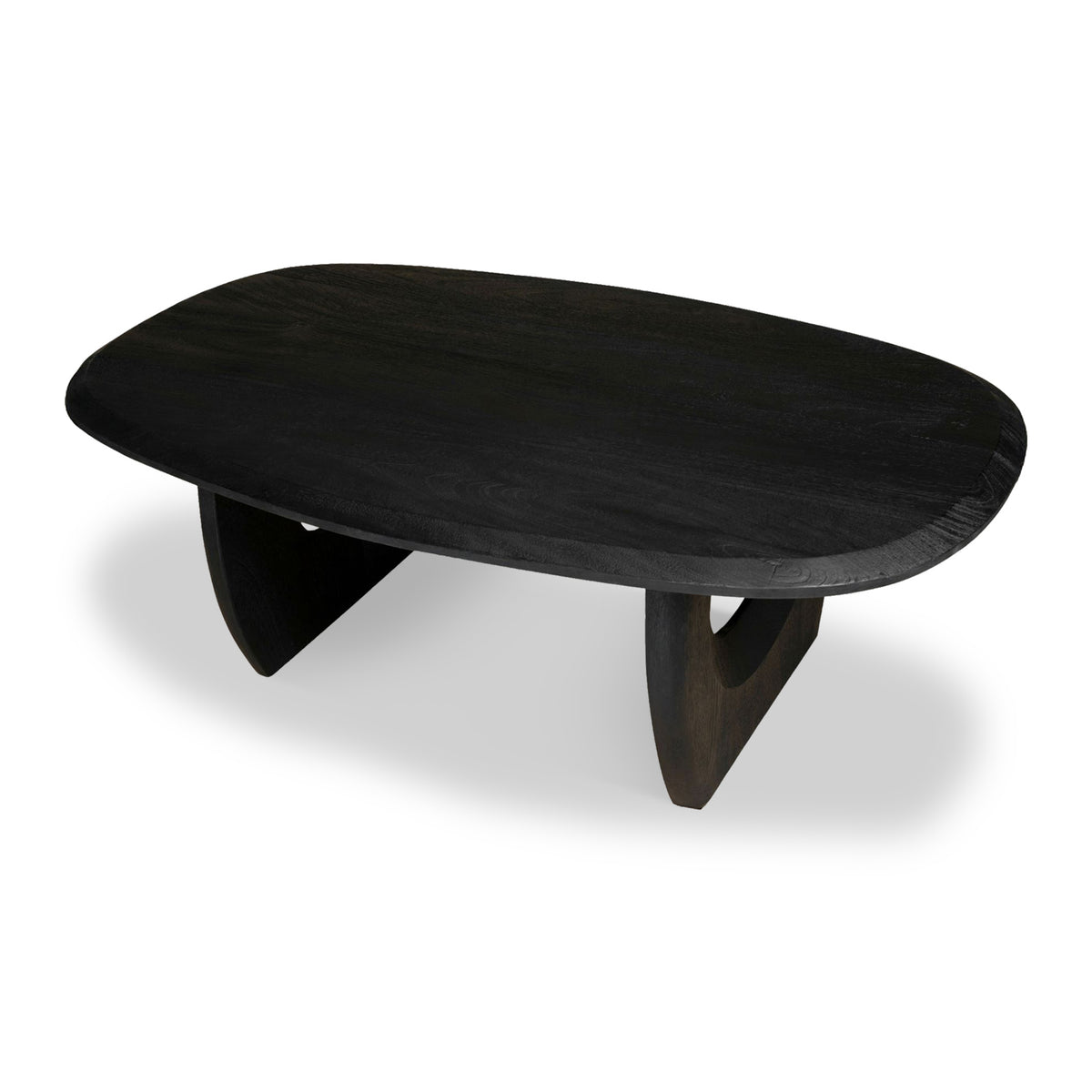 Kanso Mango Wood Coffee Table from Roseland Furniture