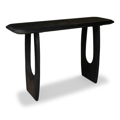 Kanso Mango Wood Console Table