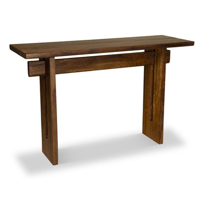 Morelle Acacia Wood Console Table