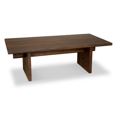Morelle Acacia Wood Coffee Table