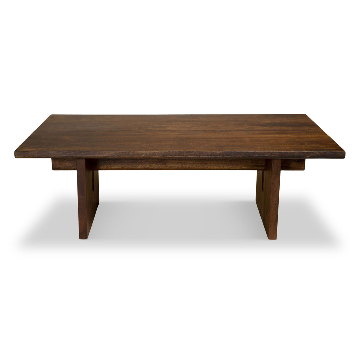 Morelle Acacia Wood Coffee Table from Roseland Furniture