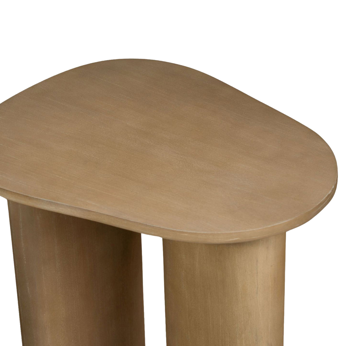 Zenra Mango Wood Lamp Table e1 from Roseland Furniture