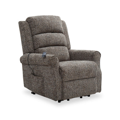 Hendry Twin Motor Power Recliner Armchair