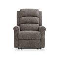 Hendry Recliner Armchair Grey from Roseland Furniture