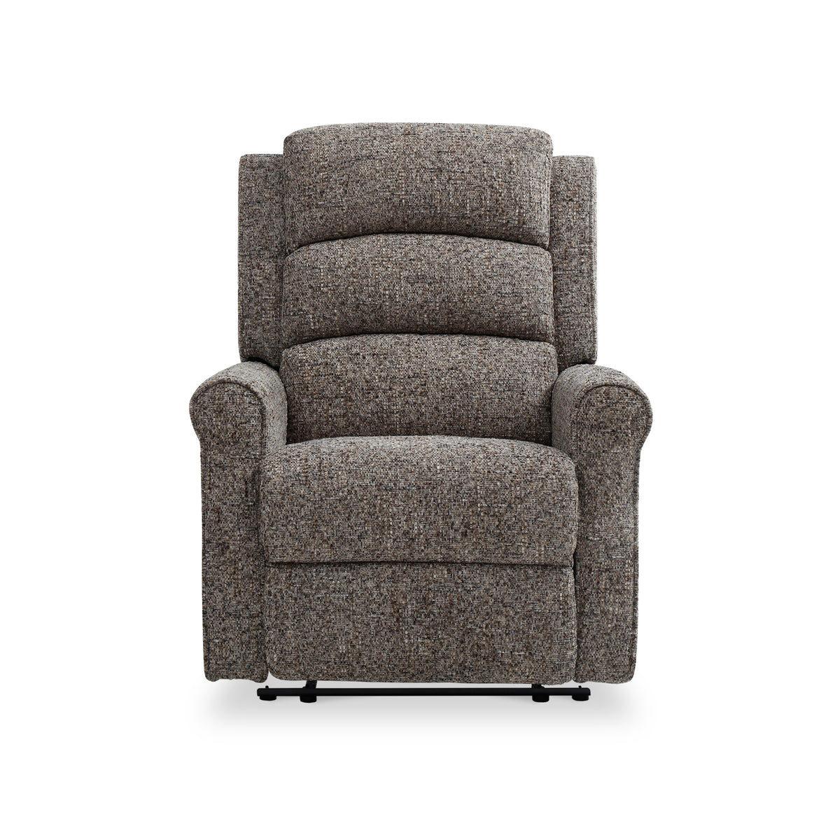 Hendry Recliner Armchair Grey from Roseland Furniture